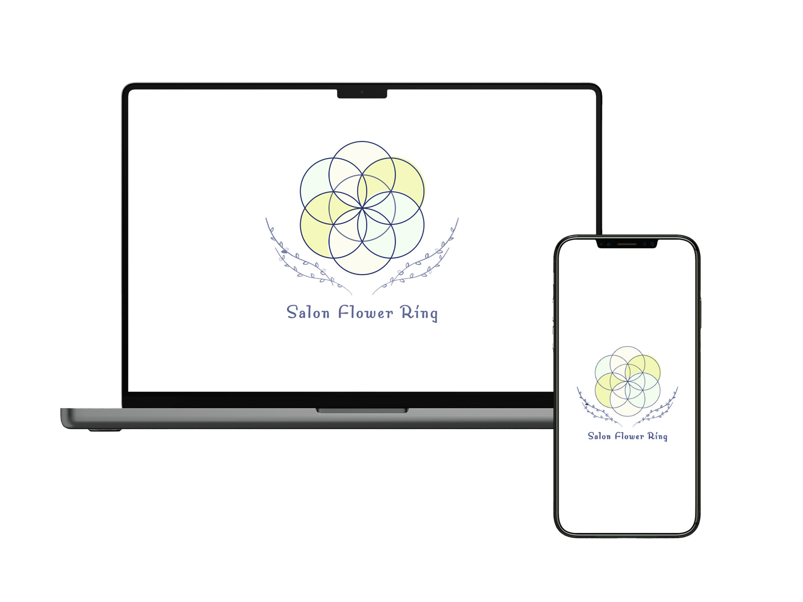 Salon Flower Ring様